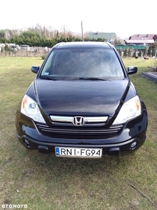 Honda CR-V 2.4 LX 2WD