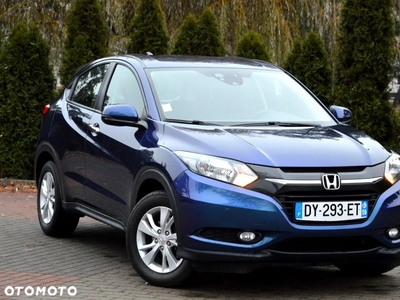 Honda HR-V 1.6 i-DTEC Comfort (Honda Connect+)