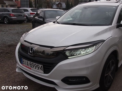 Honda HR-V 1.8 EX Sport Utility AWD CVT