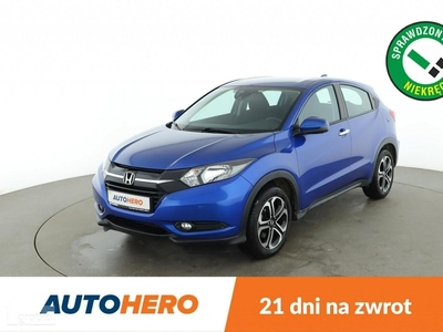 Honda HR-V II Navi/podg.fotele/klima aut/bluetooth