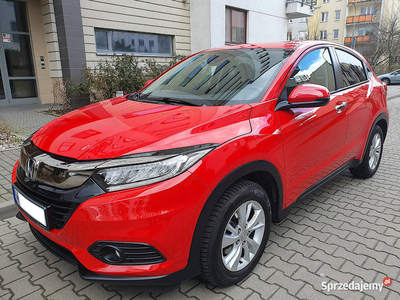 Honda HR-V Elegance 130KM 6 biegowy manual Salon PL 1 właś.