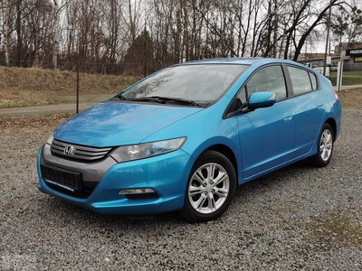 Honda Insight II Serwis w ASO* Bezwypadkowy