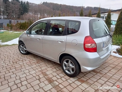 Honda Jazz