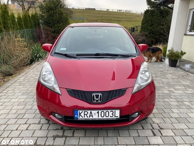 Honda Jazz 1.2 Base