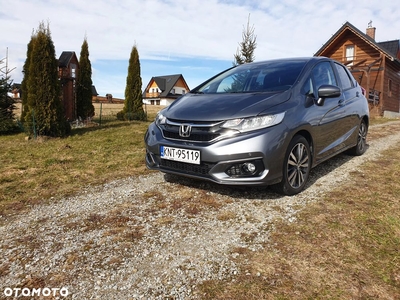 Honda Jazz 1.3 i-VTEC Elegance (ADAS/Honda Connect+)