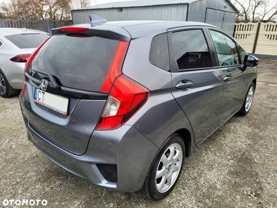 Honda Jazz 1.3i VTEC Comfort (ADAS/Honda Connect+)