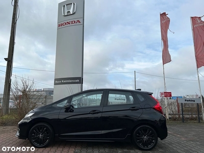 Honda Jazz 1.5 i-VTEC Dynamic (ADAS)