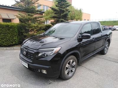 Honda Ridgeline