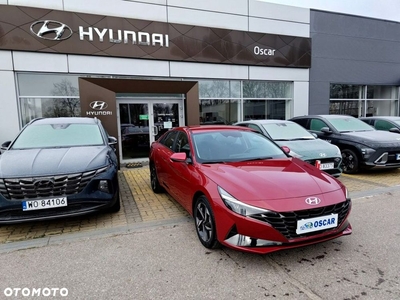 Hyundai Elantra 1.6 Smart CVT