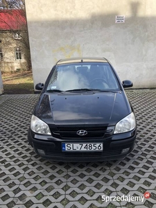 Hyundai getz 2004 r 1,1 187 tys