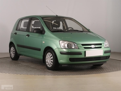 Hyundai Getz , Salon Polska, Klima