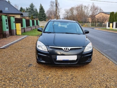 Hyundai I 30 benzyna