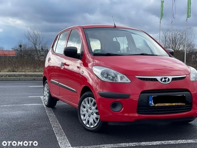 Hyundai i10 1.1 Classic +