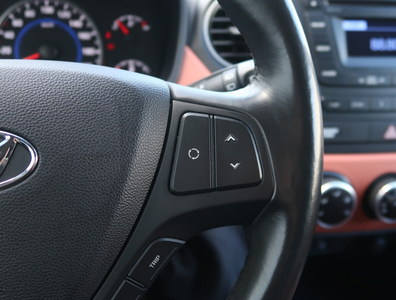 Hyundai i10 2014 1.0 60188km ABS klimatyzacja manualna