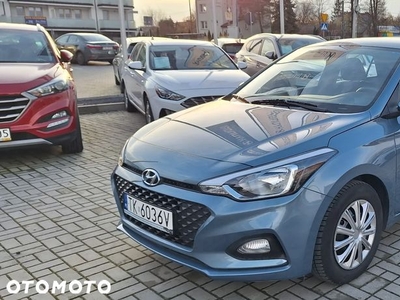 Hyundai i20 1.2 BlueDrive Classic +