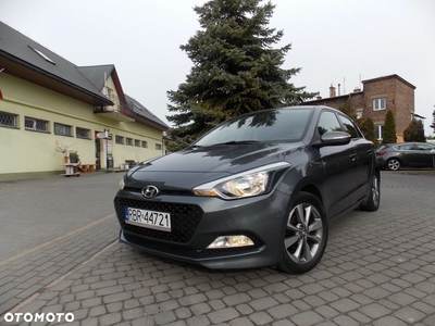 Hyundai i20 1.2 BlueDrive Fresh