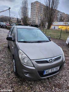 Hyundai i20 1.2 Classic +