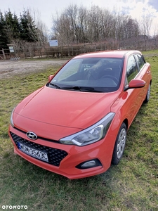 Hyundai i20 1.2 Classic Plus