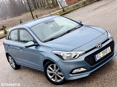 Hyundai i20 1.2 YES Gold