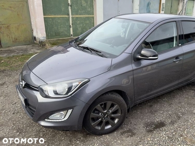 Hyundai i20 1.25 Wersja Jubileuszowa