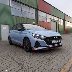 Hyundai i20 1.6 T-GDi N Performance