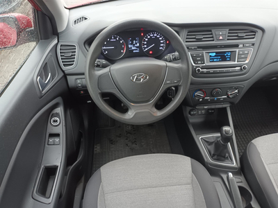 Hyundai i20 2015 1.2 129453km Classic