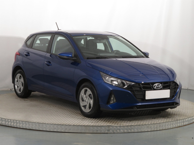 Hyundai i20 2021 1.2 72074km ABS klimatyzacja manualna