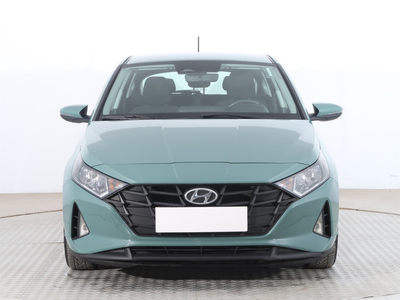 Hyundai i20 2021 1.2 MPI 74992km ABS klimatyzacja manualna