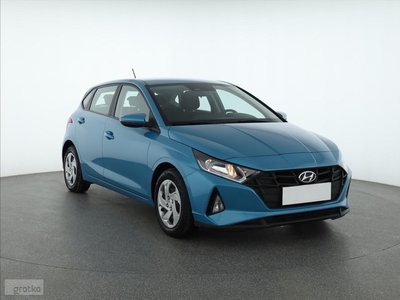 Hyundai i20 , Salon Polska, 1. Właściciel, Serwis ASO, VAT 23%, Klima,