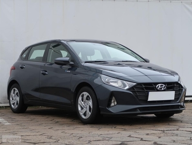 Hyundai i20 , Salon Polska, 1. Właściciel, Serwis ASO, VAT 23%, Klima,