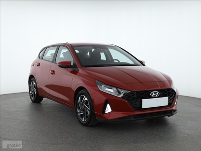 Hyundai i20 , Salon Polska, 1. Właściciel, Serwis ASO, VAT 23%, Klima,