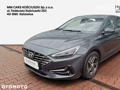 Hyundai I30 1.0 T-GDI Smart