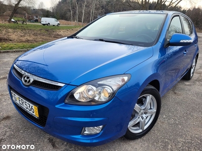 Hyundai I30 1.4 blue Comfort