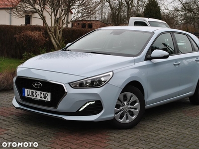 Hyundai I30 1.4 BlueDrive Run