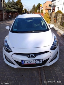 Hyundai I30 1.4 CRDi Classic