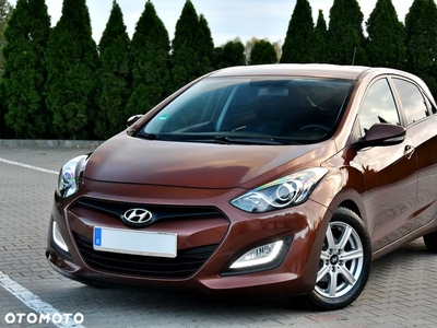 Hyundai I30 1.4 CRDi Premium