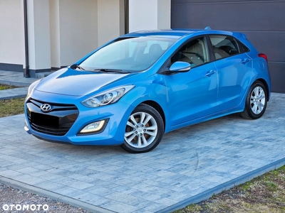 Hyundai I30 1.4 Premium