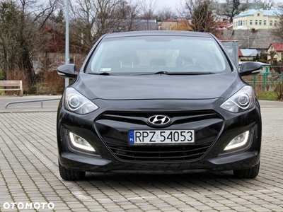 Hyundai I30 1.6 CRDi BlueDrive Premium