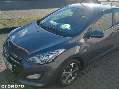 Hyundai I30 1.6 CRDi BlueDrive Comfort