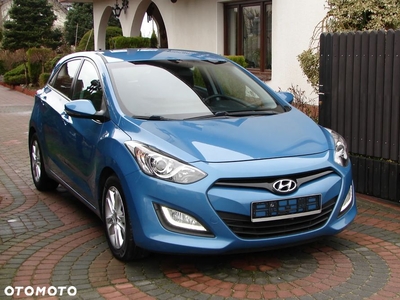 Hyundai I30 1.6 CRDi BlueDrive Go