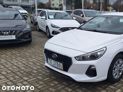 Hyundai I30 1.6 CRDi Classic +