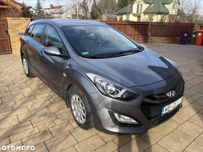 Hyundai I30 1.6 CRDi Classic +