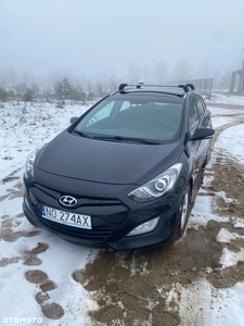 Hyundai I30 1.6 CRDi Classic +