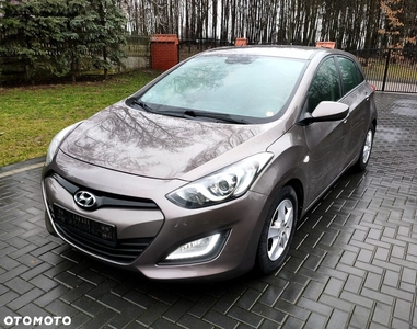 Hyundai I30 1.6 CRDi Comfort