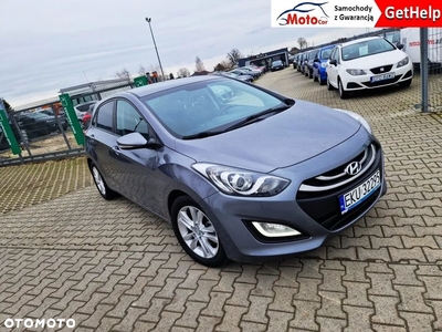 Hyundai I30 1.6 CRDi Comfort