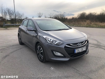 Hyundai I30 1.6 CRDi Comfort