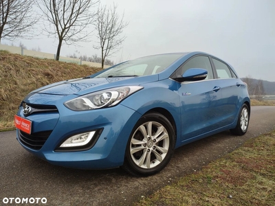 Hyundai I30 1.6 CRDi Premium