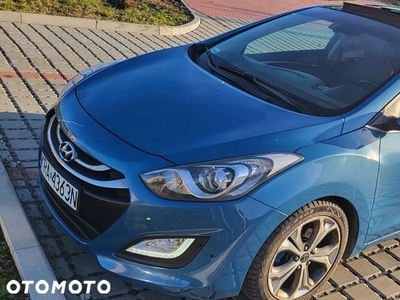 Hyundai I30 1.6 CRDi Premium