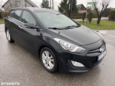 Hyundai I30 1.6 CRDi Style