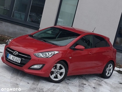 Hyundai I30 1.6 CRDi Style